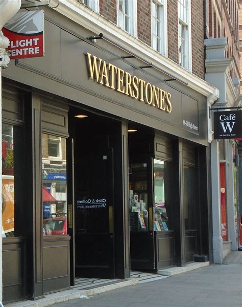 waterstone s bookshop hampstead high street where you can buy hampsteadfever other books