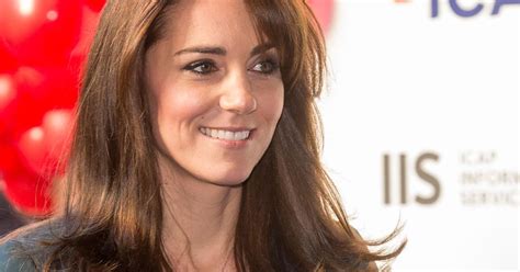 Duchess Catherine Debuts Short Hair At Icap Charity Day Womans Day