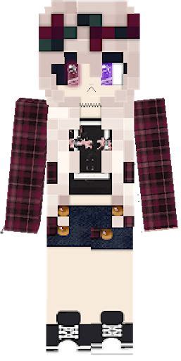 Мой новый скин Nova Skin Minecraft Girl Skins Minecraft Skins
