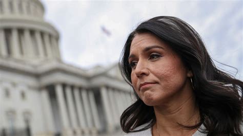 Tulsi Gabbard Speaks Out After Democrats Introduce Gender Neutral Terms In New House Rules