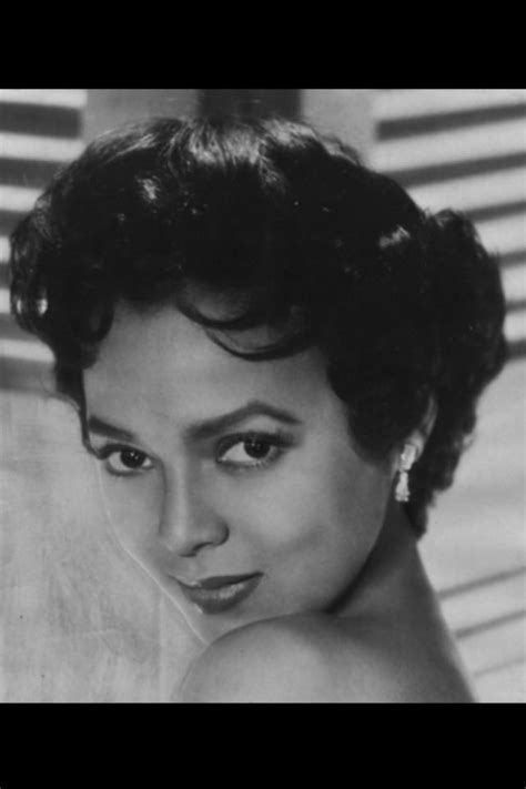 Beautiful 👌dorothyd Classicbeauty Dorothy Dandridge African