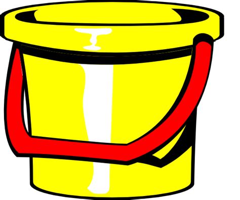 Free Bucket Clip Art Download Free Bucket Clip Art Png Images Free Cliparts On Clipart Library