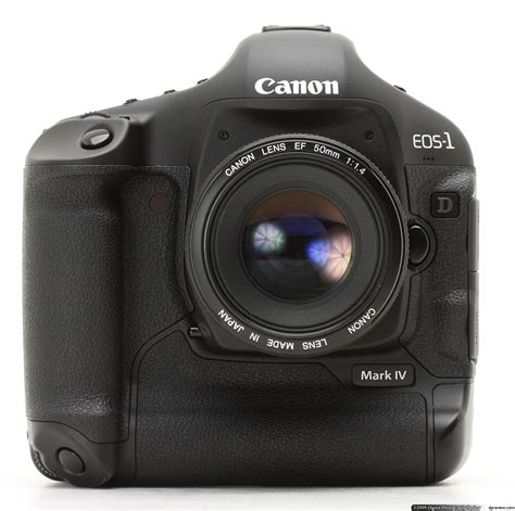 Canon Eos 1d Mark Iv Review Digital Photography Review