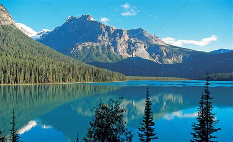 Panoramic of waterscape Stock Photo - 2040532 | StockUnlimited