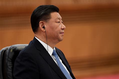 Chinese President Xi Jinping Sounds A Lot Like Putin In Hot Sex Picture