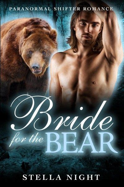 Bride For The Bear Paranormal Shifter Romance Shifter Romance Gay Books