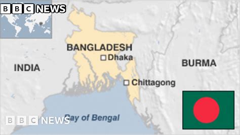 Bangladesh Country Profile Bbc News