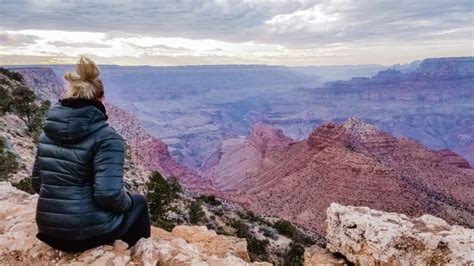 The Ultimate Two Day Grand Canyon Road Trip Rock A Little Travel