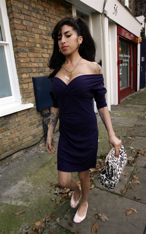 Wallpaper World Amy Winehouse Out In London Photos