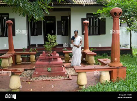 Tulsi Vrindavan In House Alleppey Alappuzha Kerala India Asia