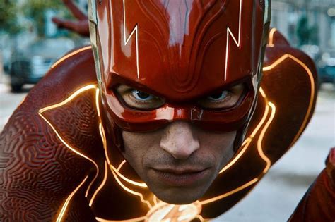 The Flash The New Dc Movie Trailer And Review
