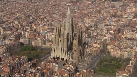 How Gaudis Finished La Sagrada Familia Cathedral Will
