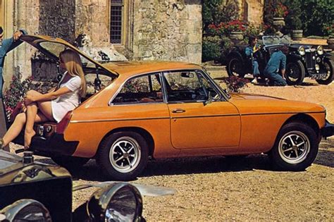 Mgb Gt V8 Buyers Guide