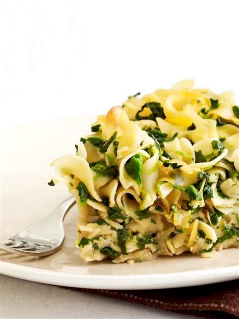 Refer to the notes section for directions on how to freeze the noodles or make the healthy nibbles newsletter. Filled with spinach, egg noodles, and lots of flavor, this ...