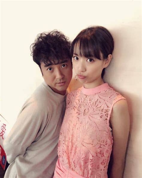 Riho yoshioka 吉岡 里帆 fanpagevn. 戸田恵梨香とムロツヨシはドラマ大恋愛での共演からの結婚は ...