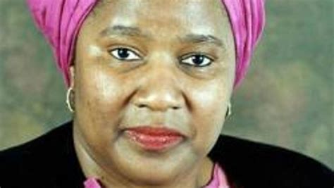 Meet The Most Powerful Woman In South Africa
