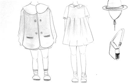 Cara Lukis Baju Anime Cara Menggambar Pakaian Anime Manga Anidraw