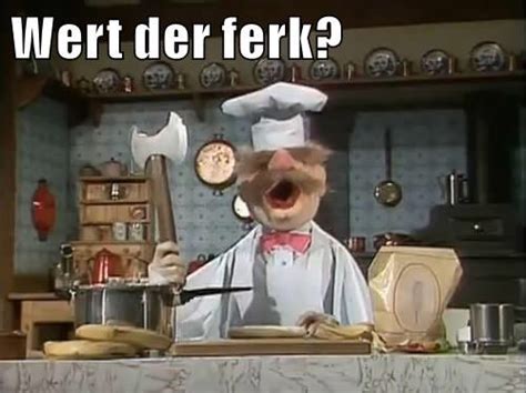 swedish chef quotes