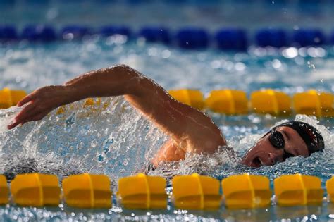 cinco clasificados y siete pruebas para los juegos olímpicos de tokio 2021 en natación española