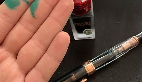 Bought My First Non-Cartridge Fountain Pen, and I Think I Have Been