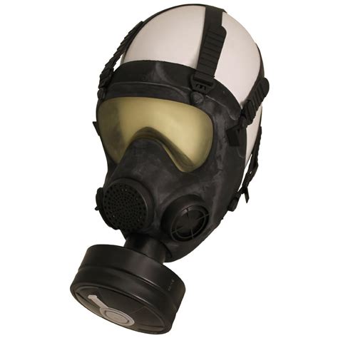 Polish Mp5 Gas Mask