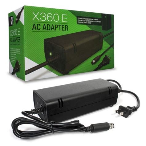 Xbox 360 E Ac Adapter Power Supply