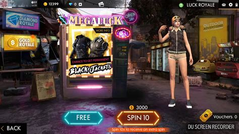 Open the free fire application on your device. GARENA FREE FIRE GOLD ROYALE HACK Get Free 99 times a day ...
