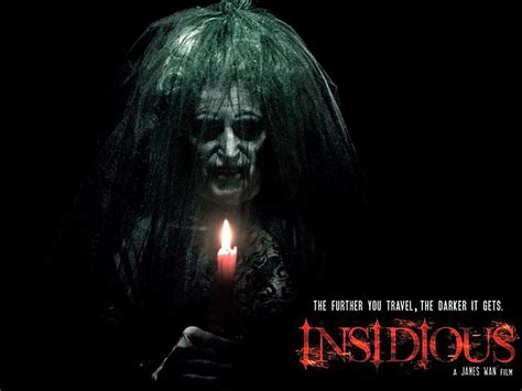 Insidious Movie Record Business In Box Office Scary Movies Insidious