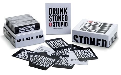 drunk stoned or stupid board game at mighty ape nz