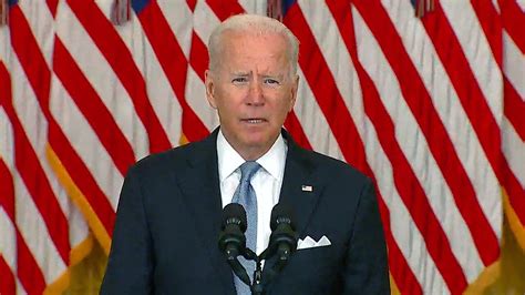 Biden Defends Afghanistan Withdrawal Amid Criticism Crisis Fox News