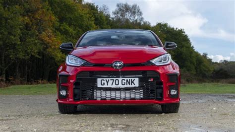 We did not find results for: The Toyota GR Yaris is a thrilling rally car for the road ...