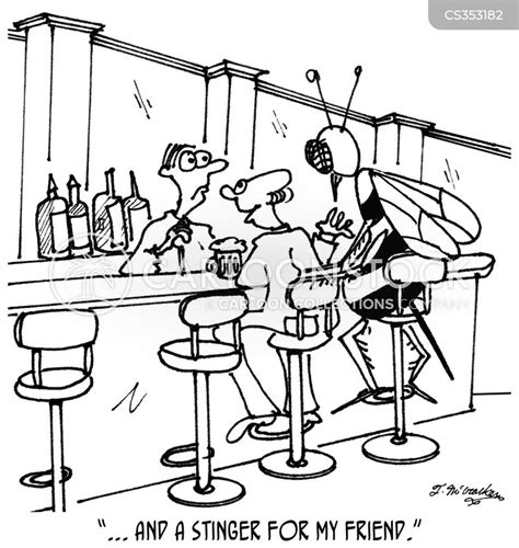 Bartending Cartoons And Comics Funny Pictures From Cartoonstock