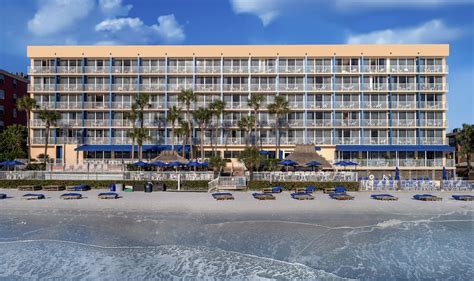 Doubletree Beach Resort By Hilton Tampa Bay North Redingto North