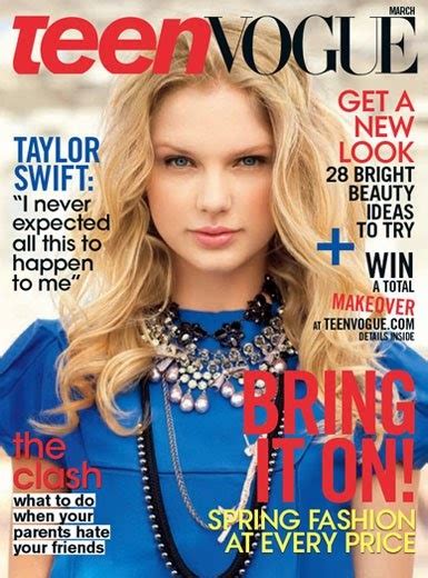 By Dandelion Jewelry Inspiration Of The Day Teen Vogue Cover Model
