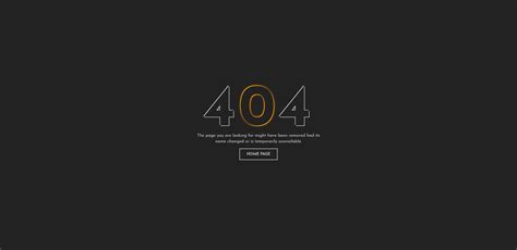 31 Best Easy To Use Free 404 Error Page Templates 2020 - Avasta
