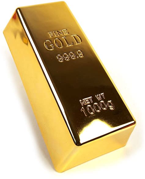 How Much Does A Fort Knox Gold Bar Weigh