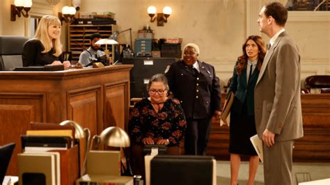 ‘night Court Reboot Scores Best Comedy Debut Ratings In More Than 5