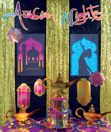 Annual Dinner Tema Arabian Night Heather Mclean