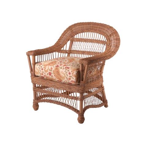 Shop wayfair for all the best wicker & rattan kitchen & dining chairs. Replacement Cushion - Whitecraft by Woodard Cottage Wicker ...