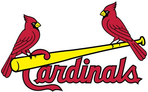 In Honor Of The 2011 World Series The Birds On A Bat Iconic Logo Of