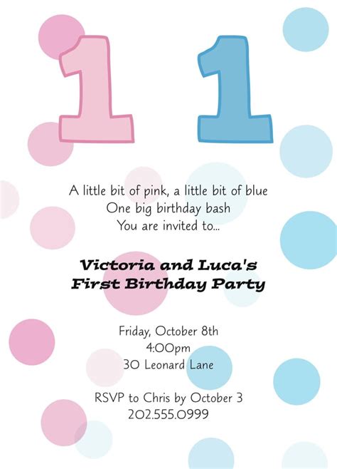 Free Printable 11 Year Old Birthday Invitations Download Hundreds