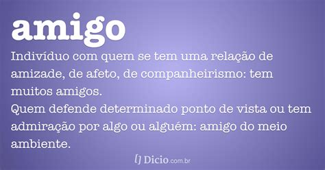 O Substantivo Amigo Faz Referência A Outro Substantivo Identifique-o