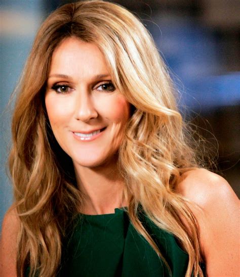 Born 30 march 1968) is a quebecois canadian singer. Photo and Biography: Celine Dion