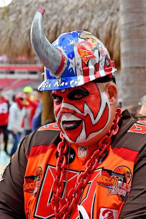 All the best tampa bay buccaneers gear and collectibles are at the official online store of the nfl. Tampa Bay Bucs superfan 'Big Nasty' selected to join 'Hall ...