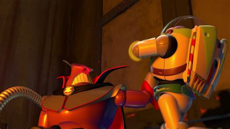 Toy Story 2 Buzz Lightyear Vs Zurg Battle