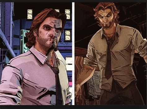1000 Images About Fables Comic Bigby Wolf On Pinterest Fable 3 Snow