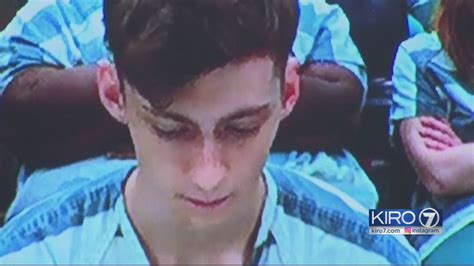 New Court Documents Reveal Texts Alleged Mukilteo Shooter Sent Friends Before Shooting Kiro