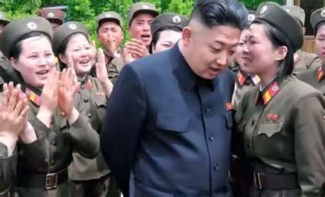 11 Facts About Kim Jong Un’s Secret Teenage Pleasure Squad Teenager Kim North Korea