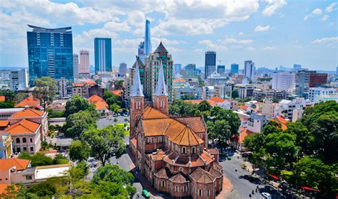 48 Hours In Ho Chi Minh City Flights From Singapore And Where To Stay Eat And Drink