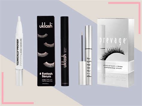 Best Eyelash Serum 2021 For Growth And Volume The Independent